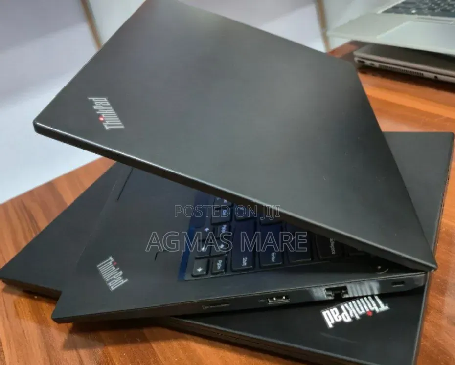 New Laptop Lenovo ThinkPad E480 8GB Intel Core i5 SSD 256GB