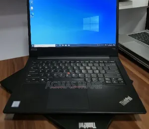 New Laptop Lenovo ThinkPad E480 8GB Intel Core i5 SSD 256GB