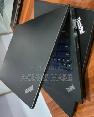 New Laptop Lenovo ThinkPad E480 8GB Intel Core i5 SSD 256GB