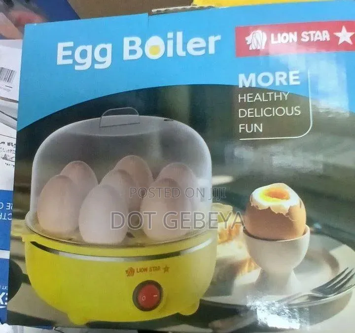Lion Star Electric Egg Boiler