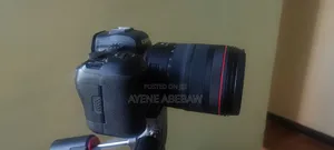Canon R6 Mark 1 With 24 - 105 Lens F4