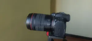 Canon R6 Mark 1 With 24 - 105 Lens F4