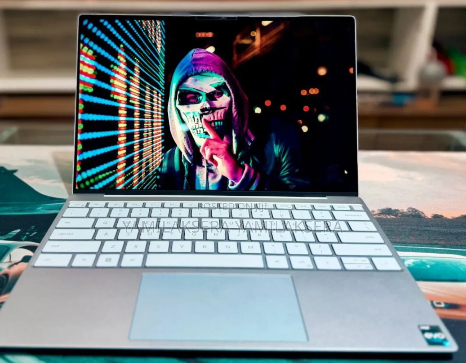 New Laptop Dell XPS 13 16GB Intel Core i7 SSD 512GB