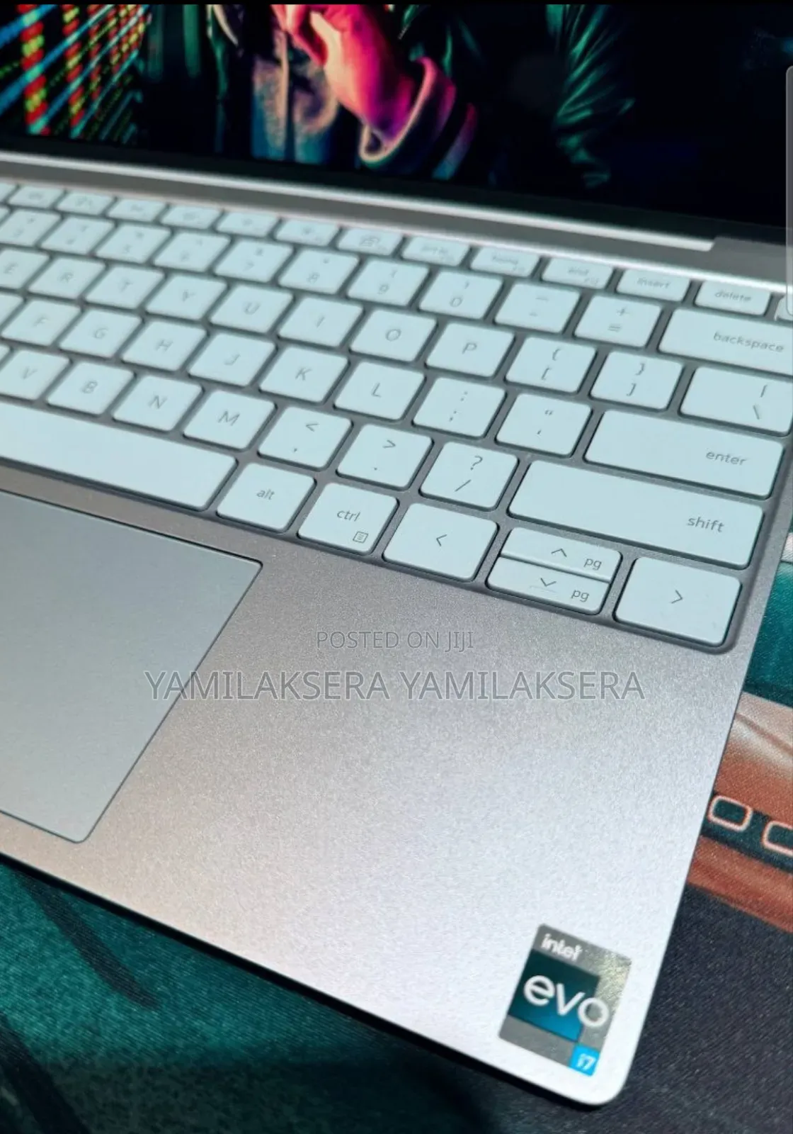 New Laptop Dell XPS 13 16GB Intel Core i7 SSD 512GB