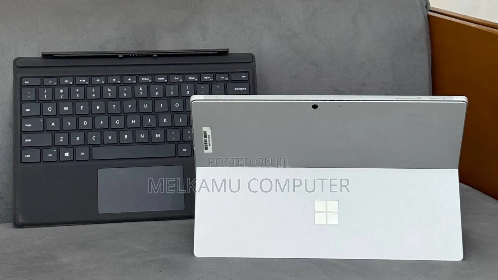 New Laptop Microsoft Surface Pro 7+ 16GB Intel Core i5 SSD 256GB