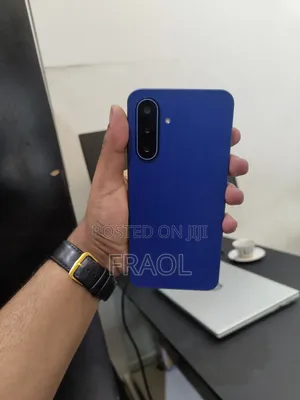 New Samsung Galaxy A17 5G 128 GB Blue