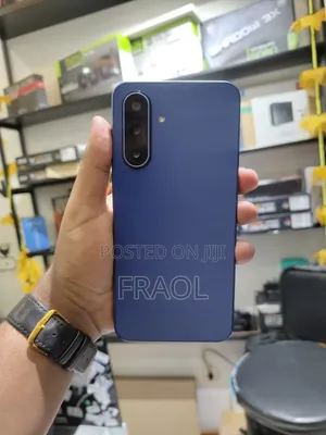 New Samsung Galaxy A17 5G 128 GB Blue