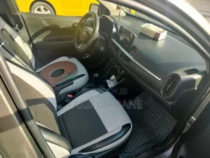 Kia Picanto 2020 Brown