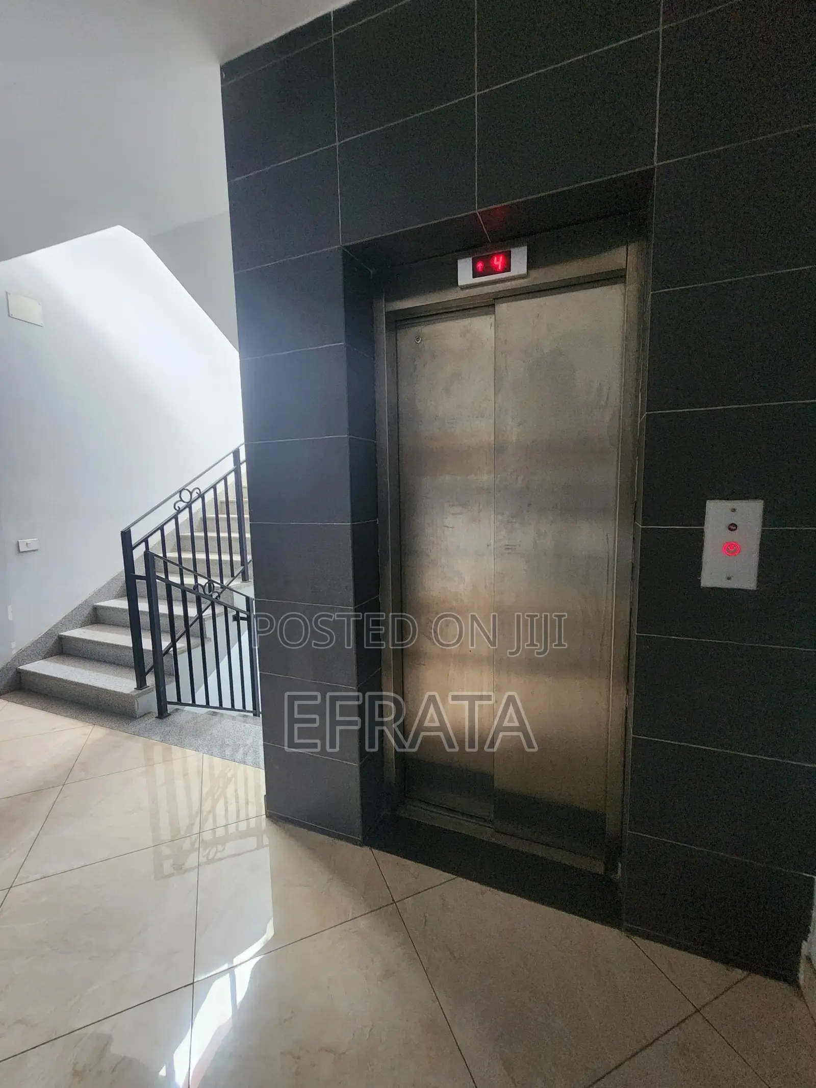 Furnished 3bdrm Apartment in Bole for rent