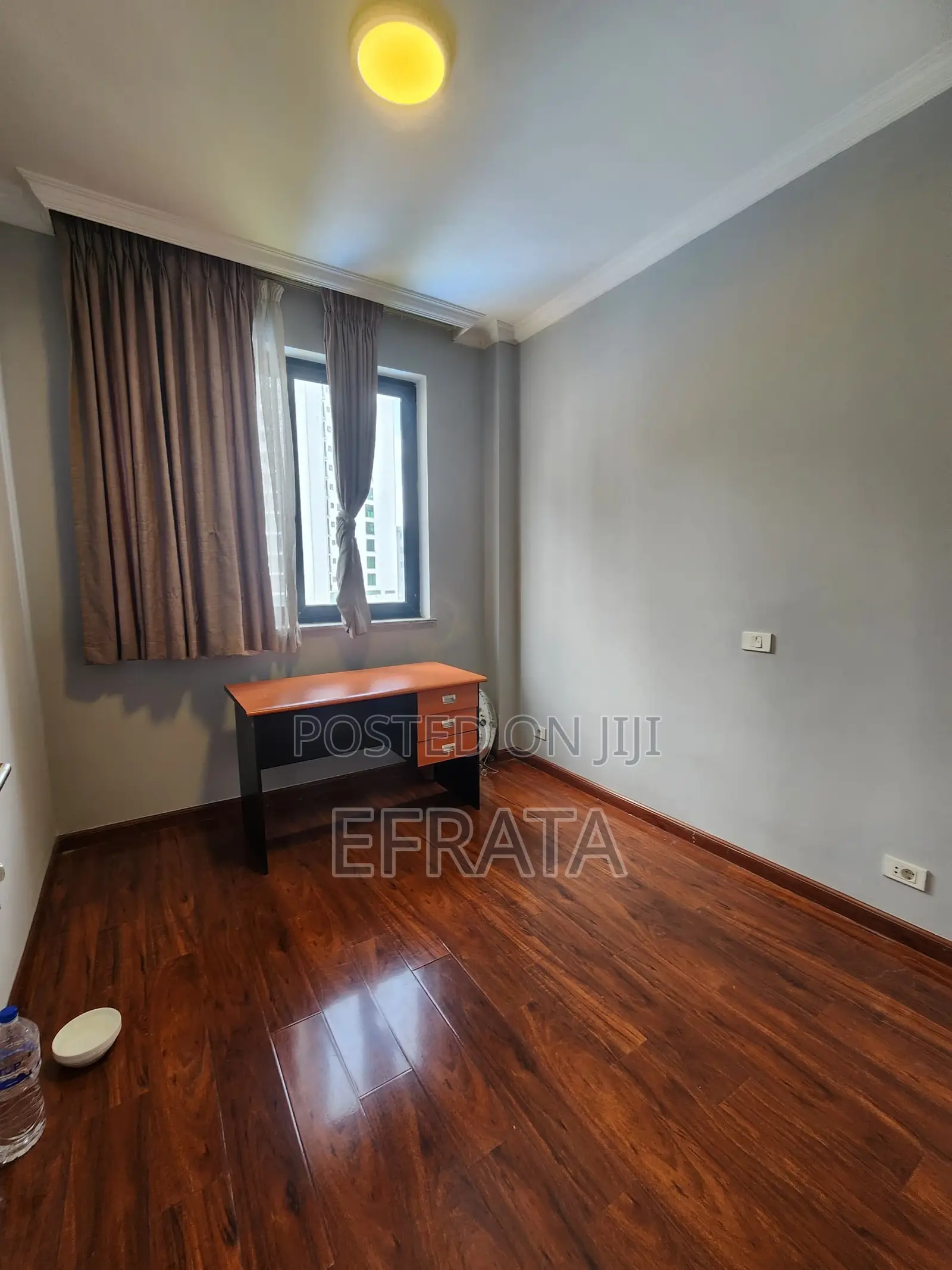 Furnished 3bdrm Apartment in Bole for rent
