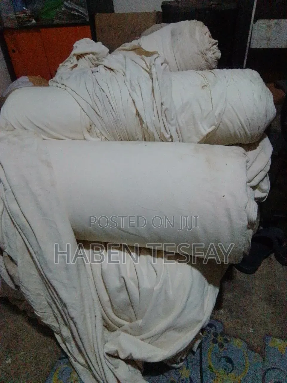 Fabrics Cotton (For T-Shirts)