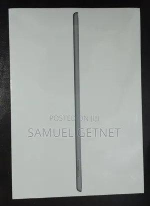New Apple iPad 10.2 (2020) 32 GB Gray