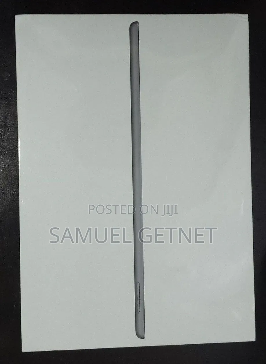 New Apple iPad 10.2 (2020) 32 GB Gray