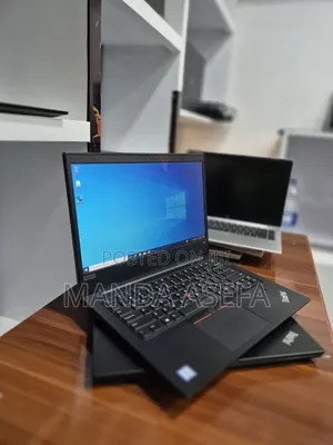 New Laptop Lenovo ThinkPad E480 8GB Intel Core i5 SSD 256GB