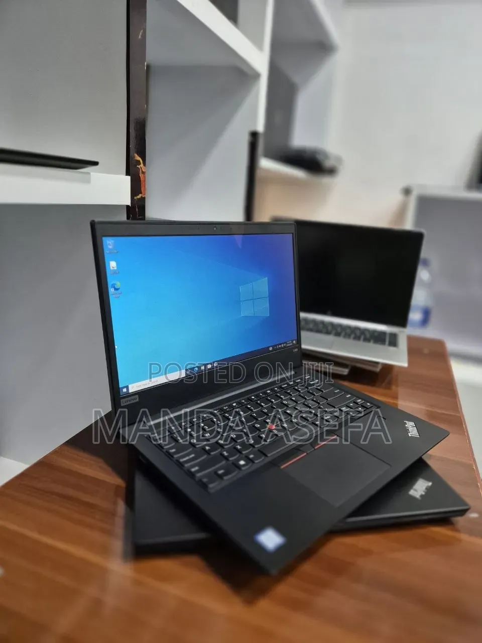 New Laptop Lenovo ThinkPad E480 8GB Intel Core i5 SSD 256GB