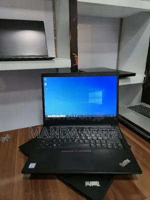 New Laptop Lenovo ThinkPad E480 8GB Intel Core i5 SSD 256GB