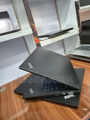 New Laptop Lenovo ThinkPad E480 8GB Intel Core i5 SSD 256GB