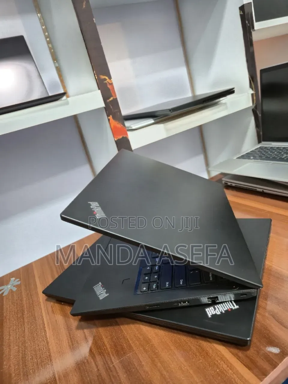 New Laptop Lenovo ThinkPad E480 8GB Intel Core i5 SSD 256GB