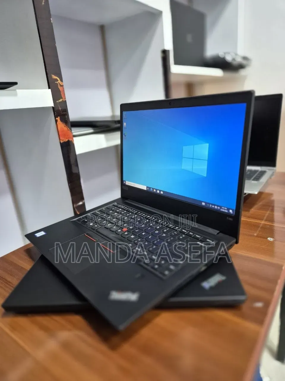 New Laptop Lenovo ThinkPad E480 8GB Intel Core i5 SSD 256GB