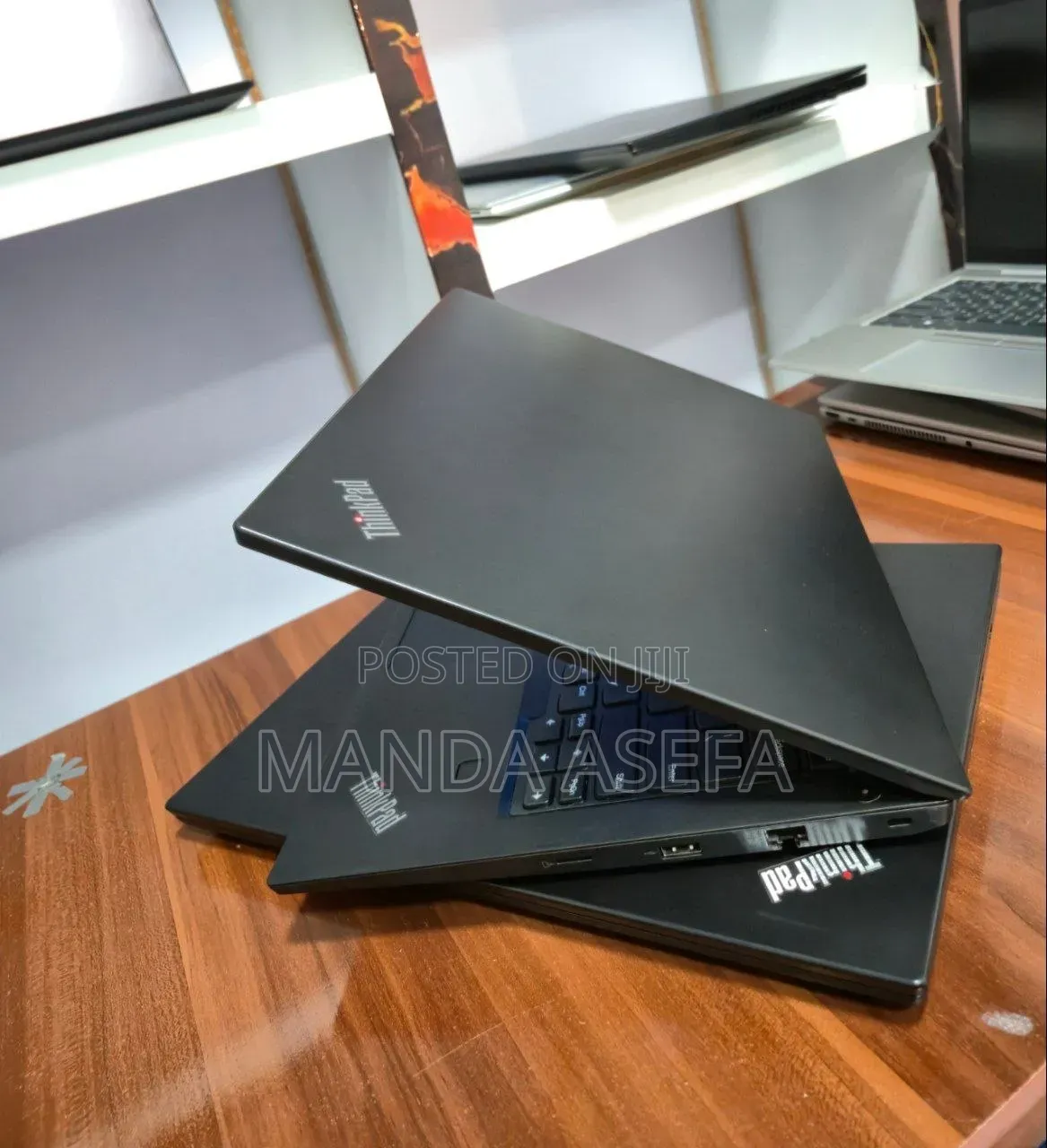 New Laptop Lenovo ThinkPad E480 8GB Intel Core i5 SSD 256GB