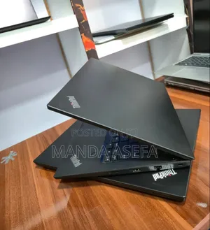 New Laptop Lenovo ThinkPad E480 8GB Intel Core i5 SSD 256GB