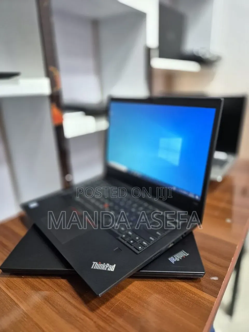 New Laptop Lenovo ThinkPad E480 8GB Intel Core i5 SSD 256GB