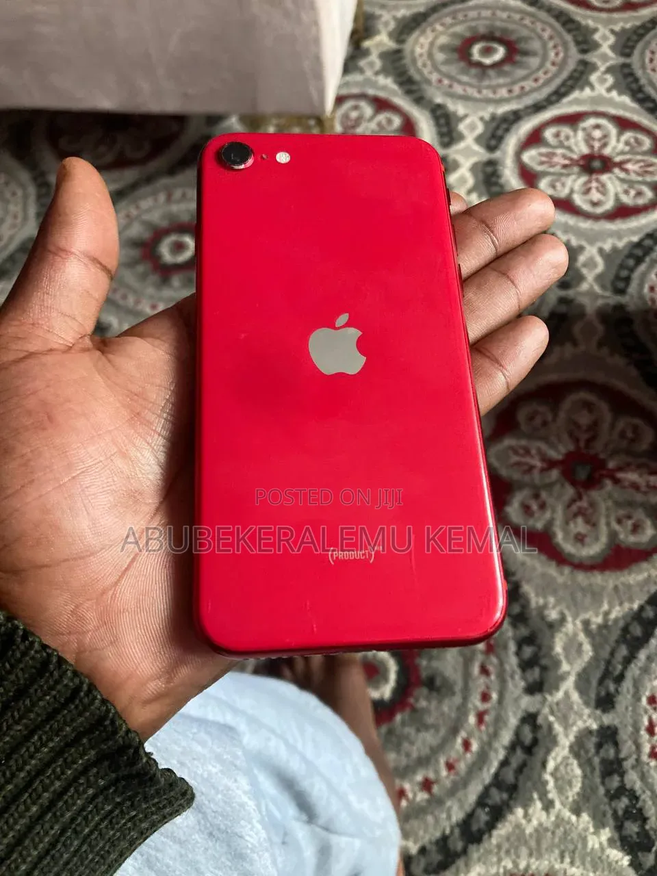 Apple iPhone SE (2022) 64 GB Red