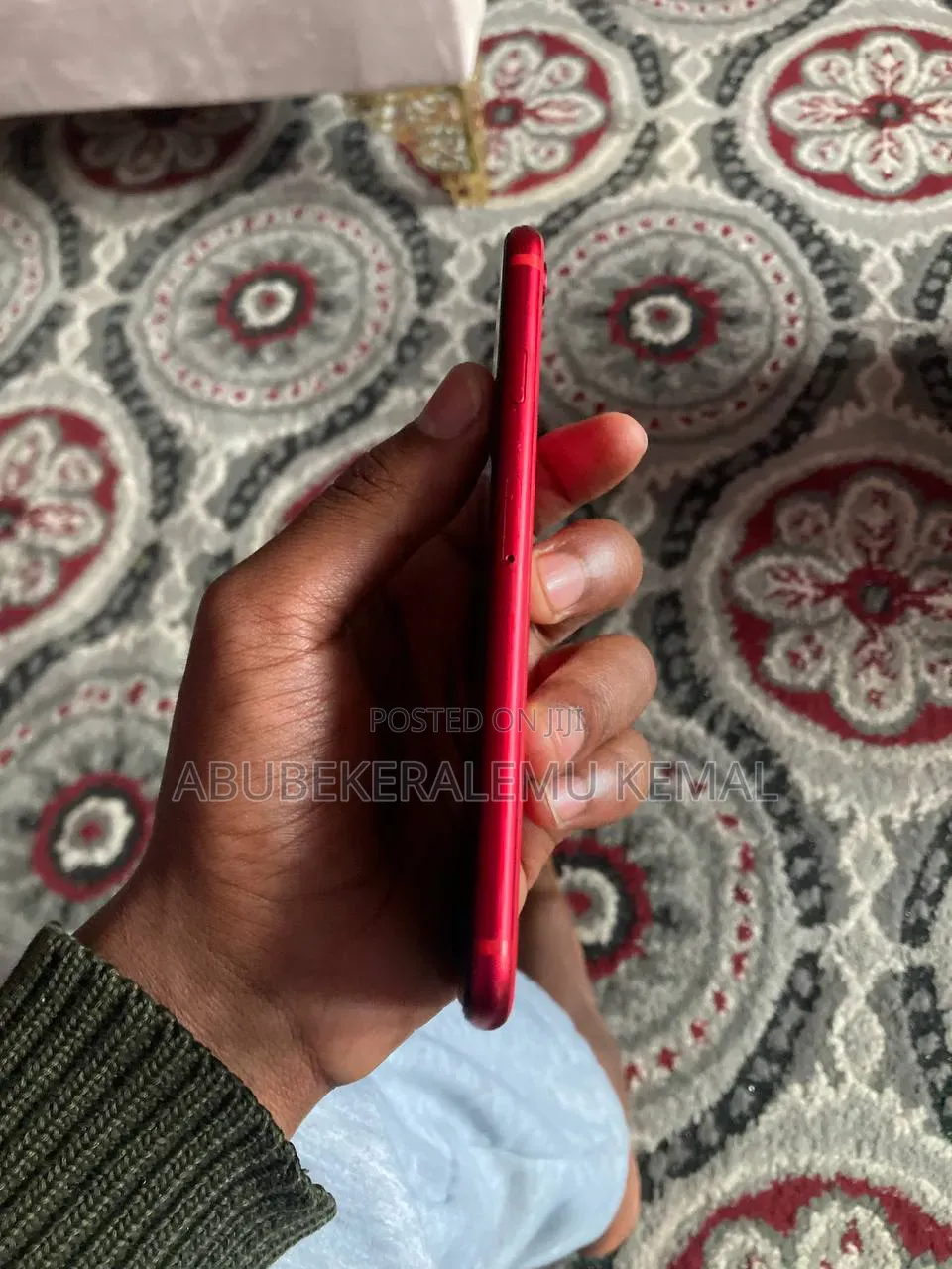 Apple iPhone SE (2022) 64 GB Red