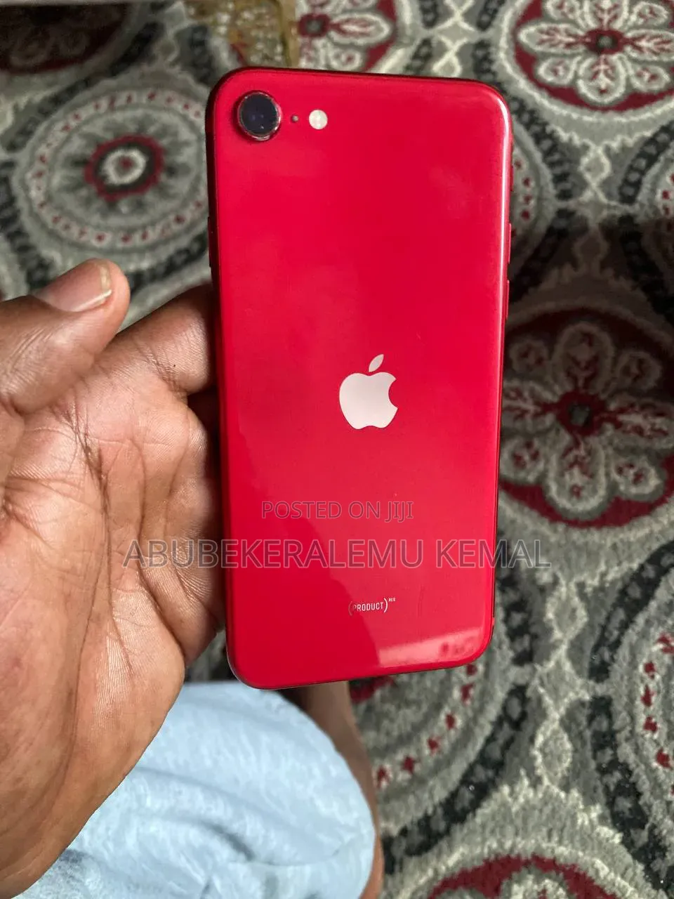 Apple iPhone SE (2022) 64 GB Red