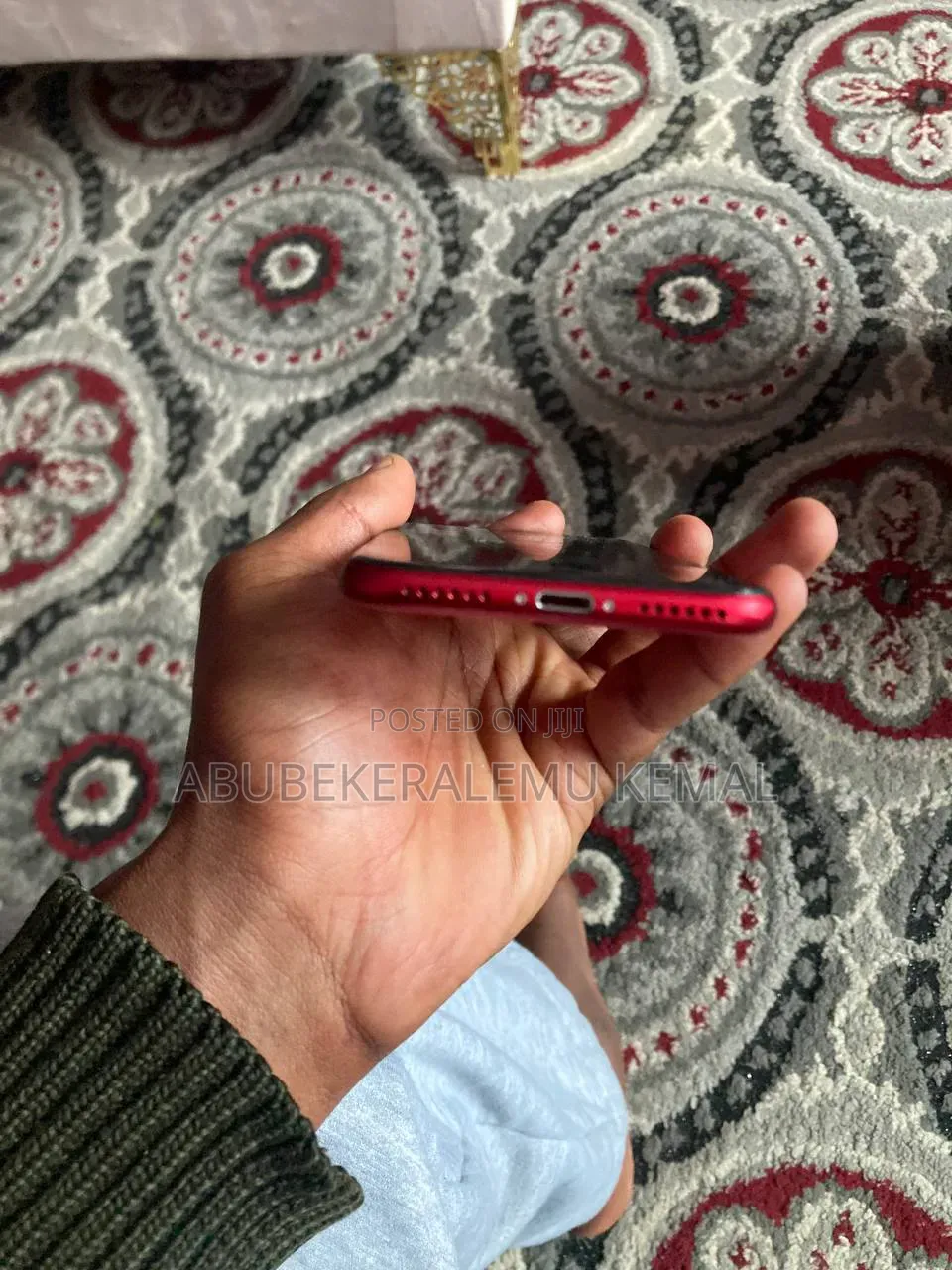 Apple iPhone SE (2022) 64 GB Red