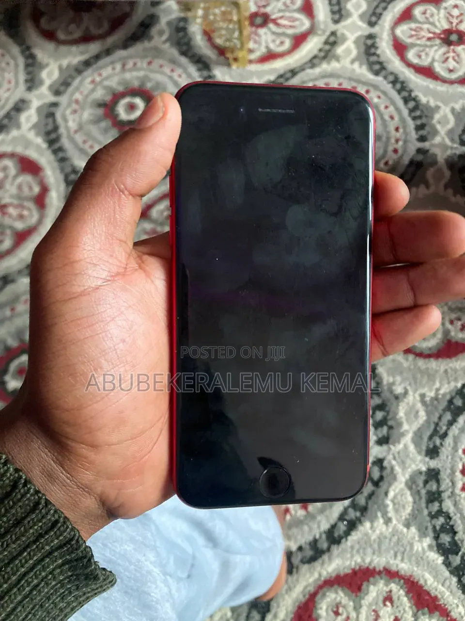 Apple iPhone SE (2022) 64 GB Red