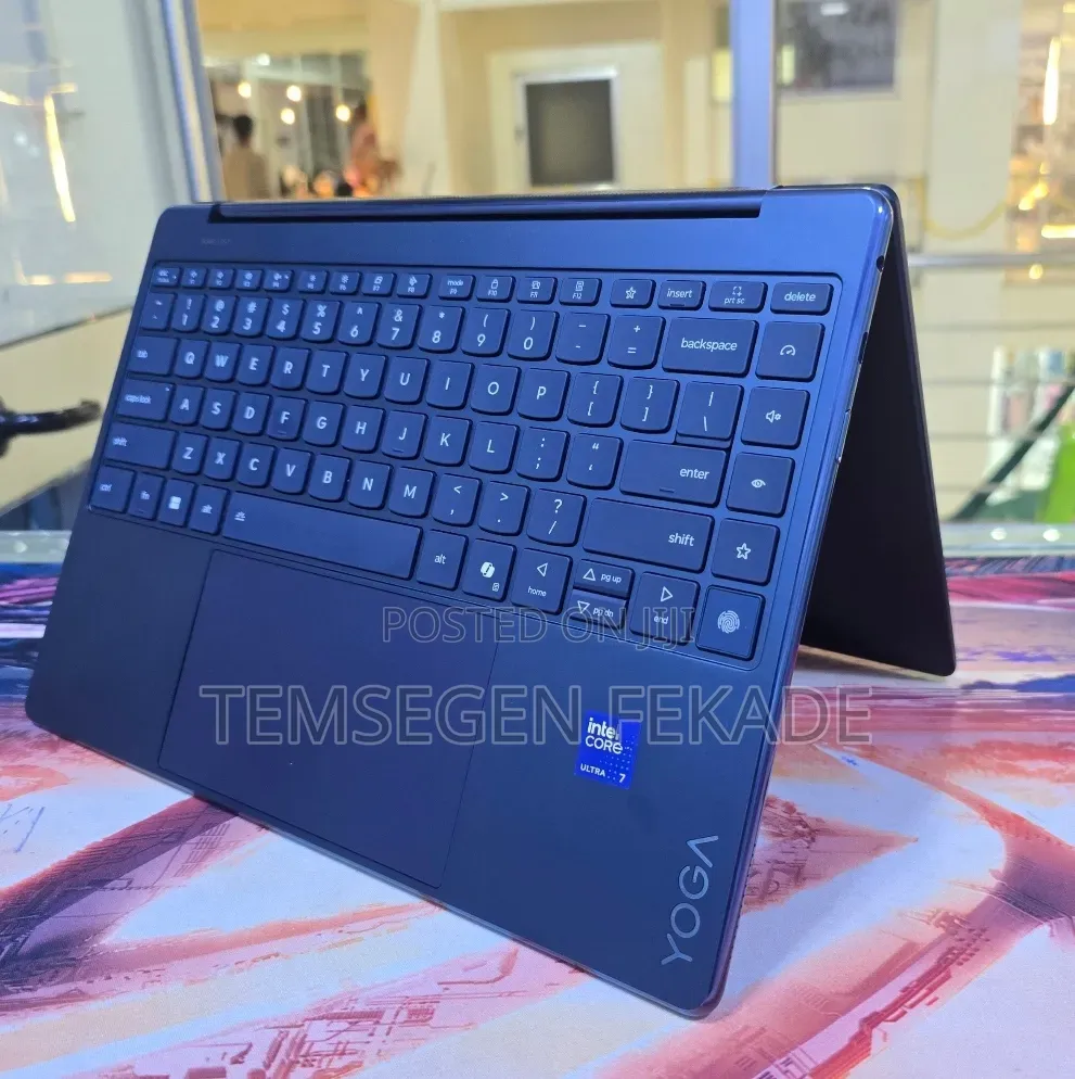 New Laptop Lenovo Yoga 9 32GB Intel Core Ultra 7 SSD 1T