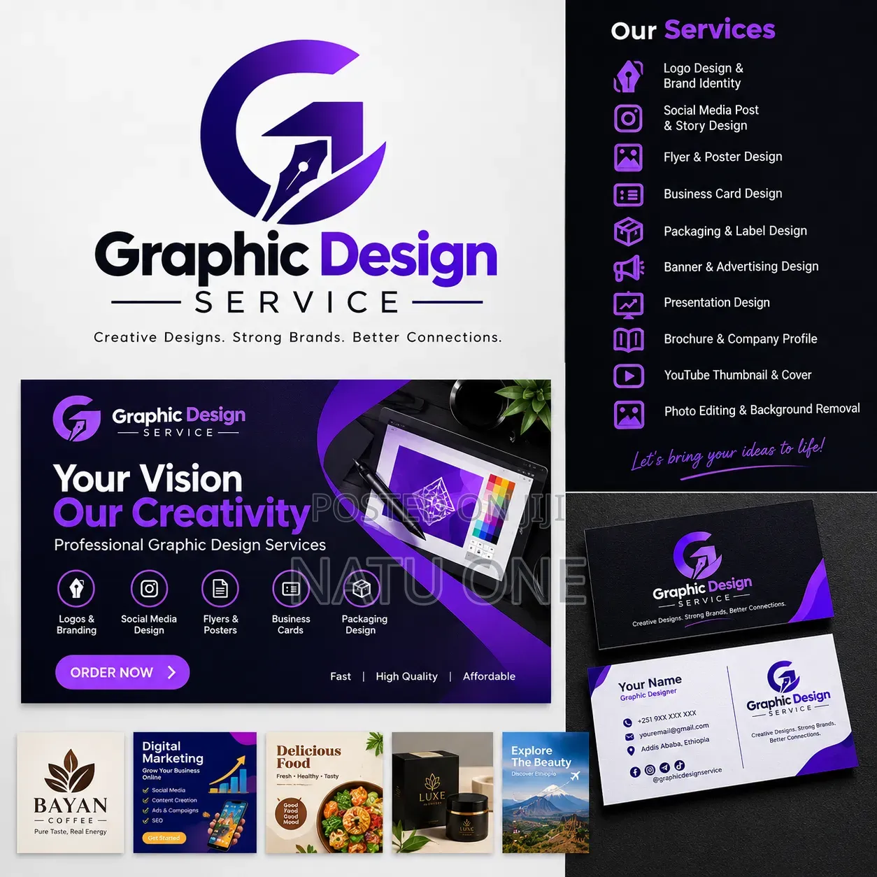 Graphics Design