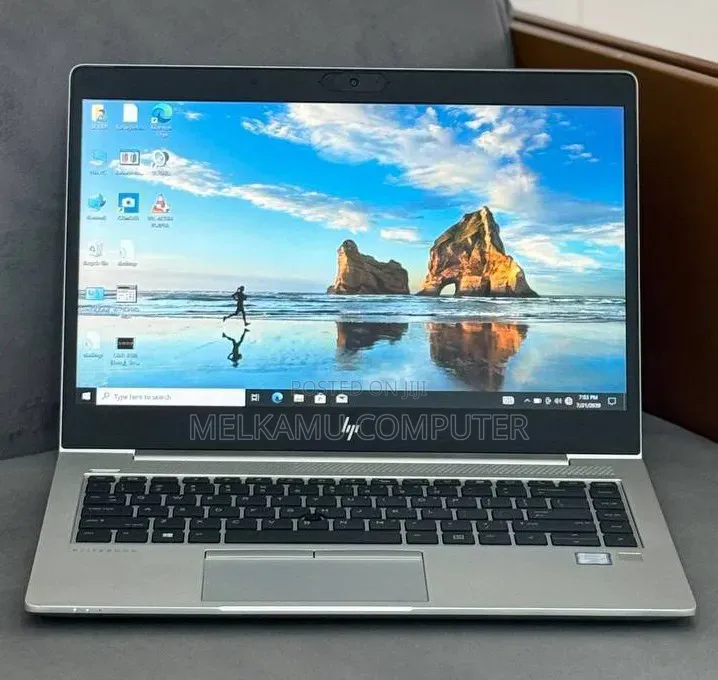 New Laptop HP EliteBook 830 G5 8GB Intel Core i5 SSD 512GB
