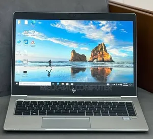 New Laptop HP EliteBook 830 G5 8GB Intel Core i5 SSD 512GB
