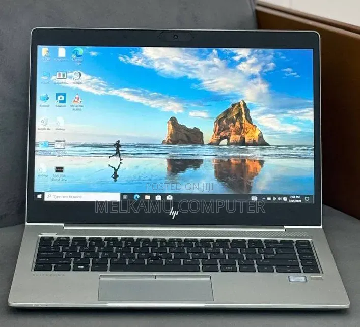 New Laptop HP EliteBook 830 G5 8GB Intel Core i5 SSD 512GB