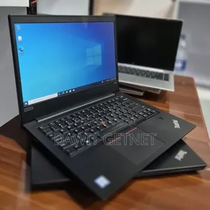 New Laptop Lenovo ThinkPad Yoga 8GB Intel Core i5 SSD 256GB
