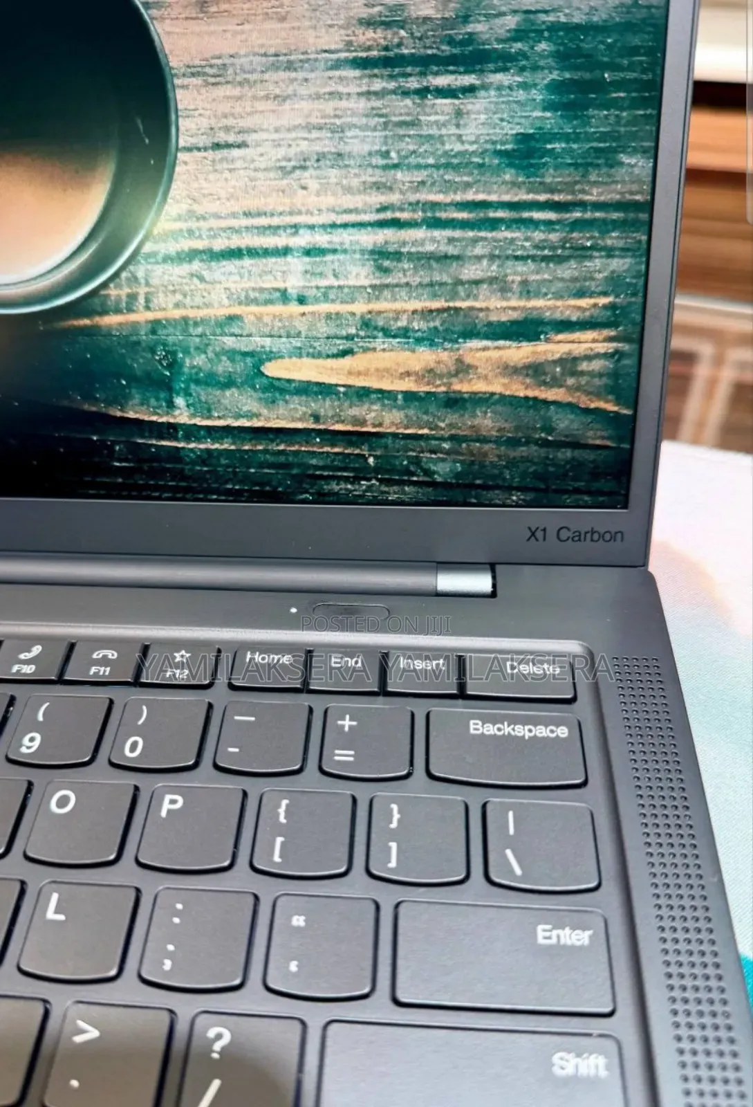 New Laptop Lenovo ThinkPad X1 Carbon 16GB Intel Core i7 SSD 512GB