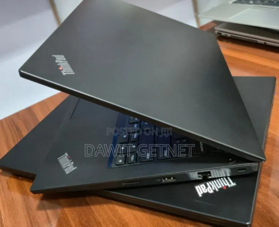 New Laptop Lenovo ThinkPad Yoga 8GB Intel Core i5 SSD 256GB