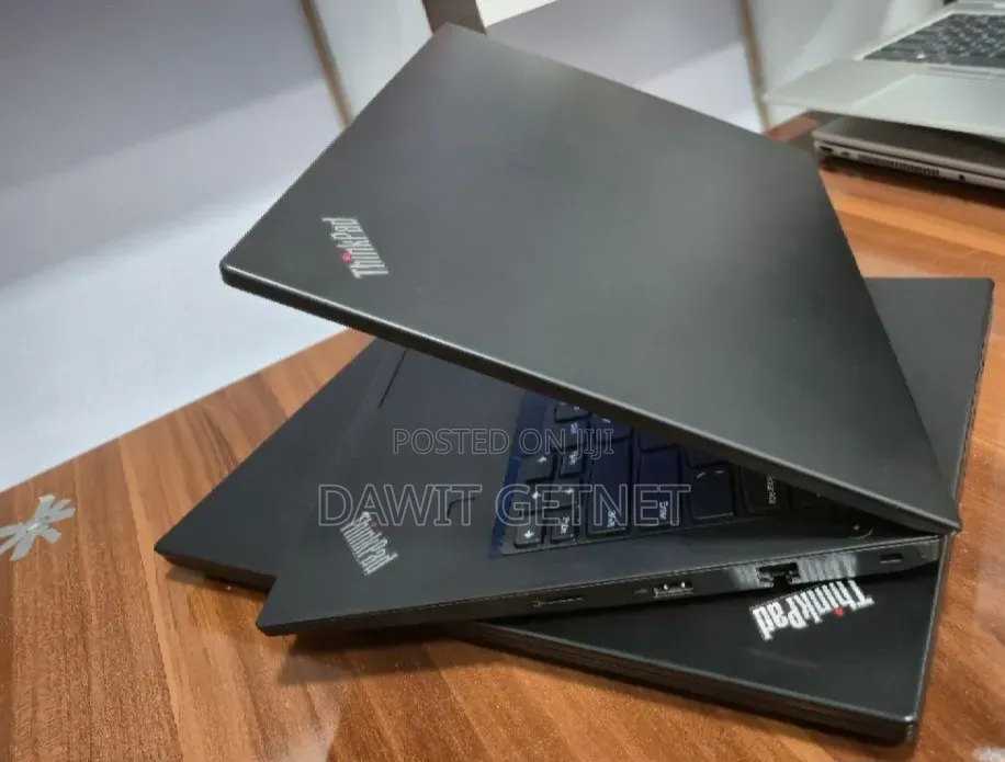 New Laptop Lenovo ThinkPad Yoga 8GB Intel Core i5 SSD 256GB