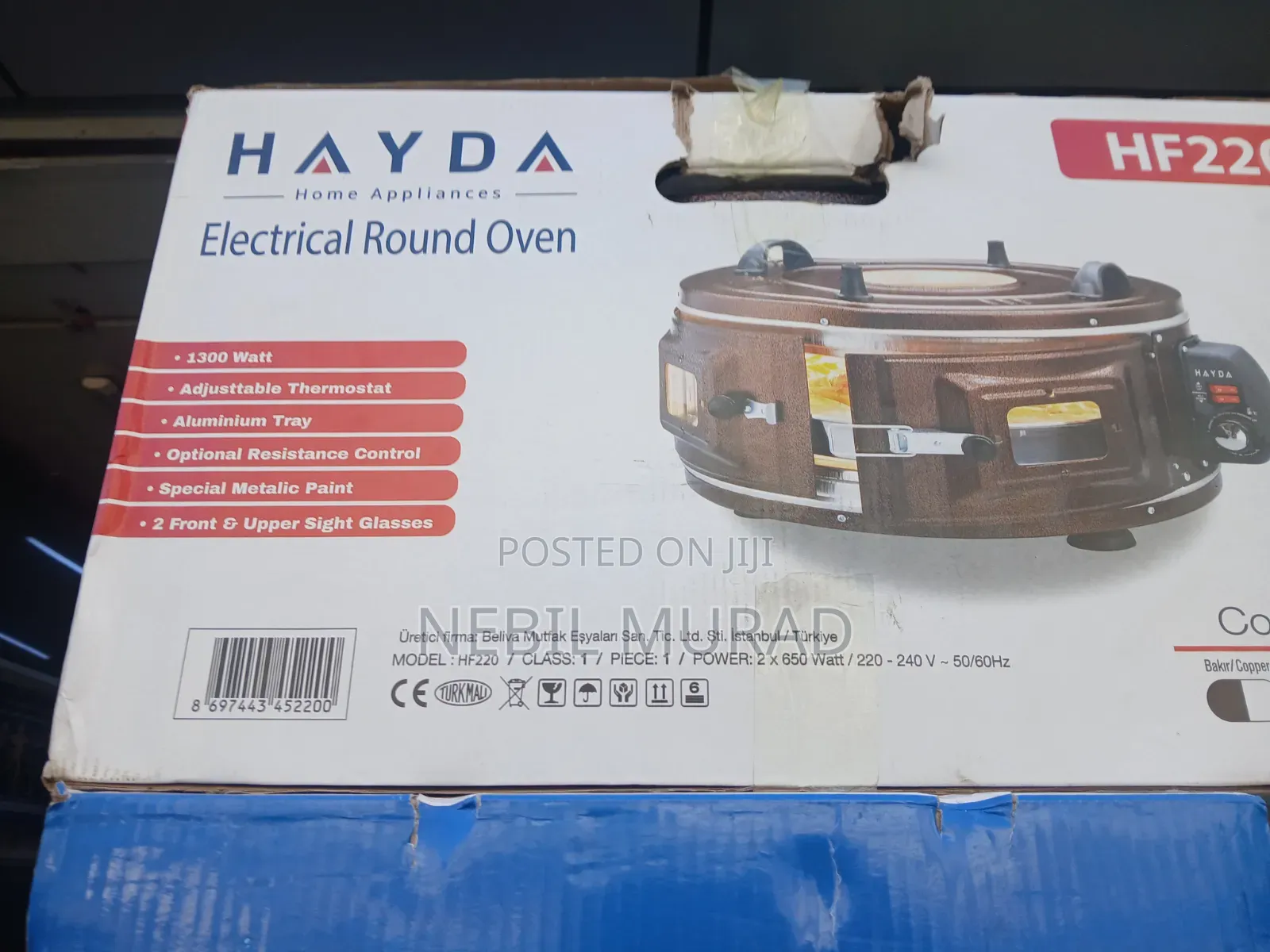 Haidin Patra