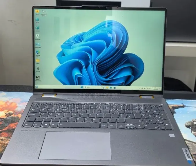 New Laptop Lenovo Yoga 260 16GB Intel Core i7 SSD 512GB