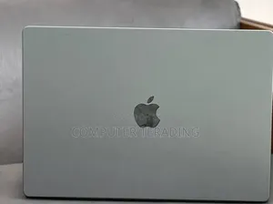 New Laptop Apple MacBook Pro 2021 M1 16GB Apple M1 SSD 512GB