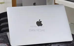 New Laptop Apple MacBook Pro 2020 M1 8GB Apple M1 SSD 256GB