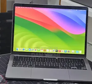 New Laptop Apple MacBook Pro 2020 M1 8GB Apple M1 SSD 256GB