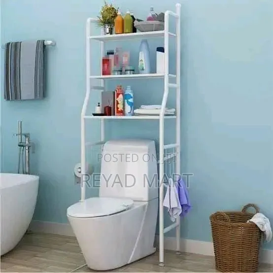 Toileteh Rack