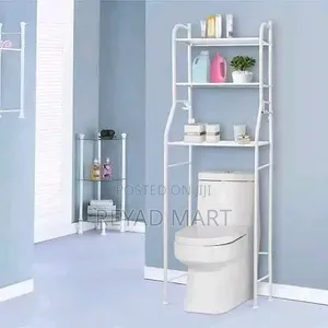 Toileteh Rack