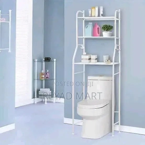 Toileteh Rack