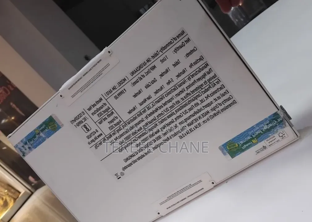New Samsung Galaxy Tab S9 FE+ 128 GB