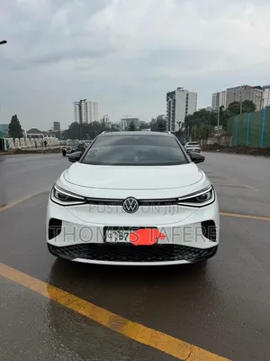 Volkswagen ID.4 2024 White